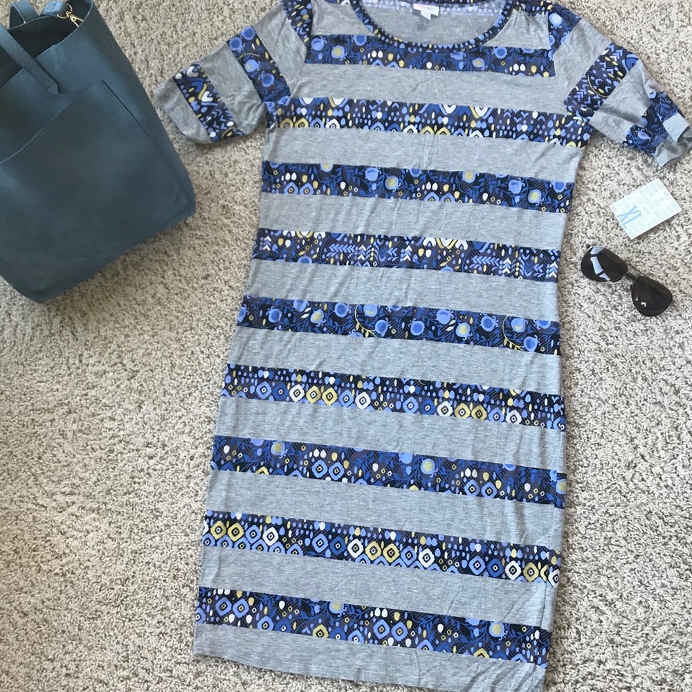 👗 LuLaRoe Julia Dress - NWT - Size XL 👗